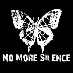 logo No More Silence